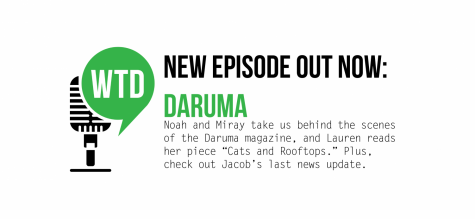 Whats the Dealio? - Episode 25: Daruma