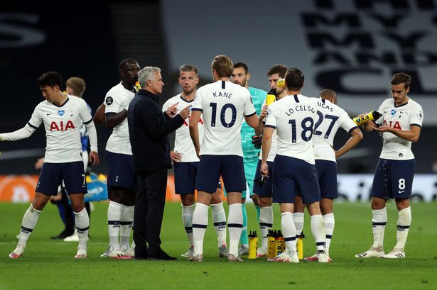 Hotspurs on Top and Title Dreams Rise
