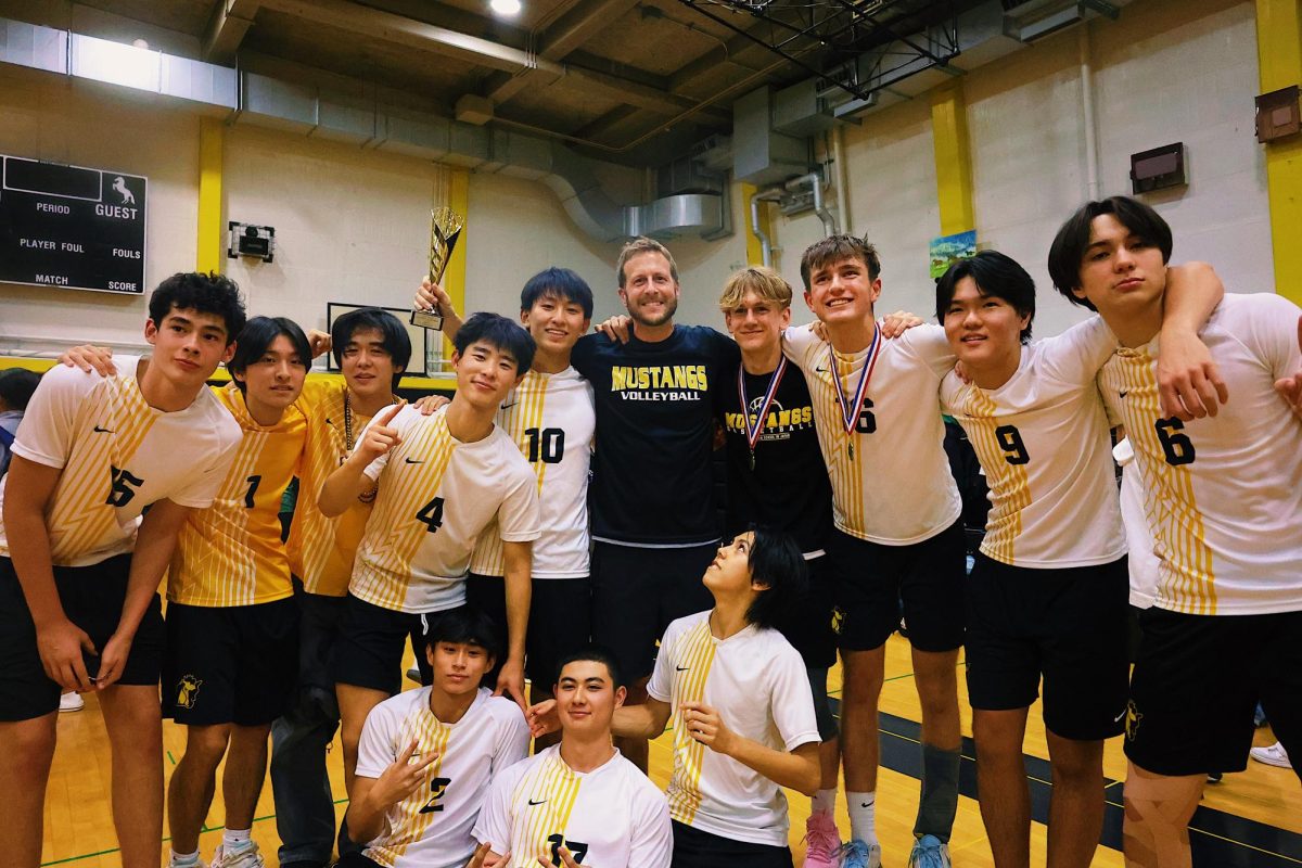 九色社区 Boys’ Volleyball Crowned Champions in the 2023 YUJO Tournament