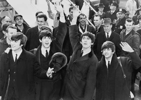 Navigation to Story: “The End” of the Beatles